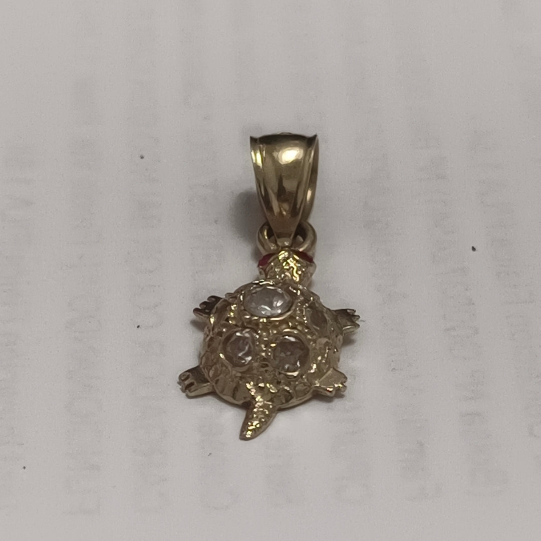DIJE ORO 14 K 1.4 GRMS (SEMINUEVO)