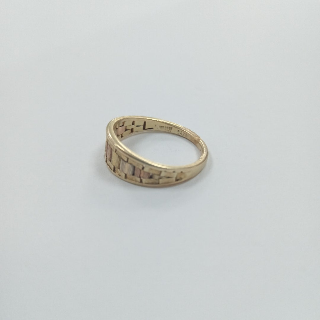 ANILLITO ORO 14 K 2.9 GRMS (SEMINUEVO)