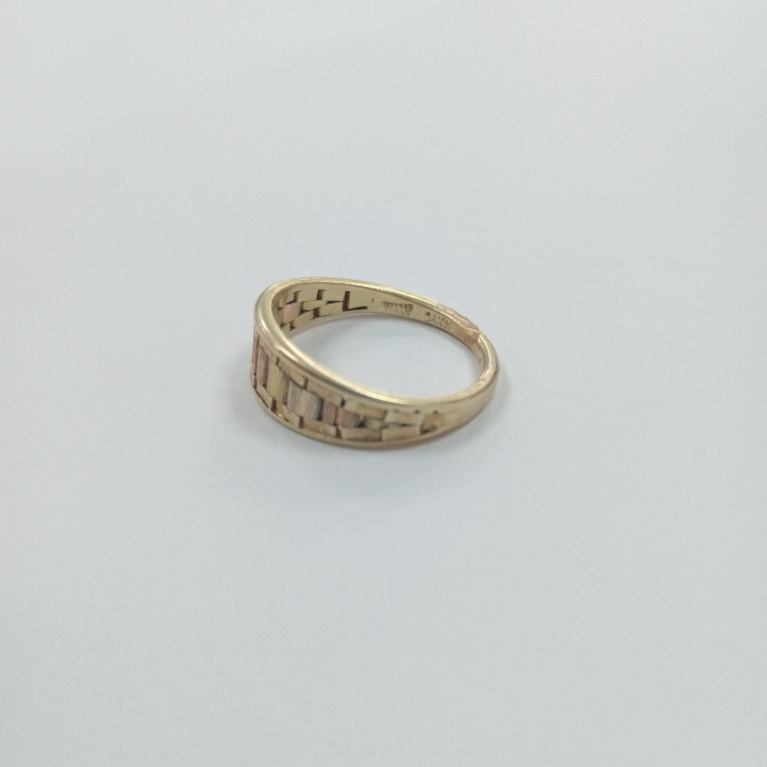 ANILLITO ORO 14 K 2.9 GRMS (SEMINUEVO)