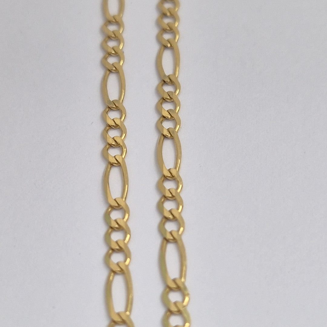 CADENA ORO 10 K 4.2 GRMS (SEMINUEVO)