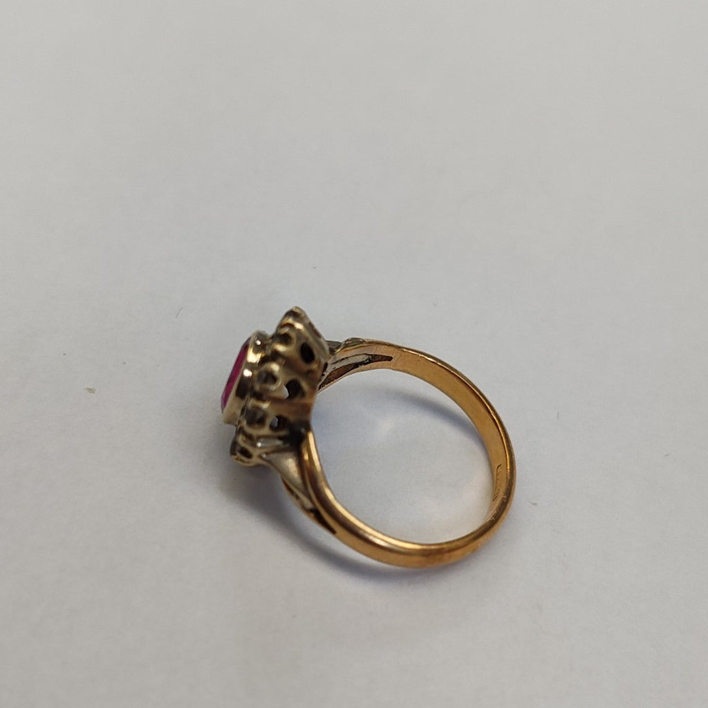 ANILLITO ORO 18 K 4.5 GRMS (SEMINUEVO)