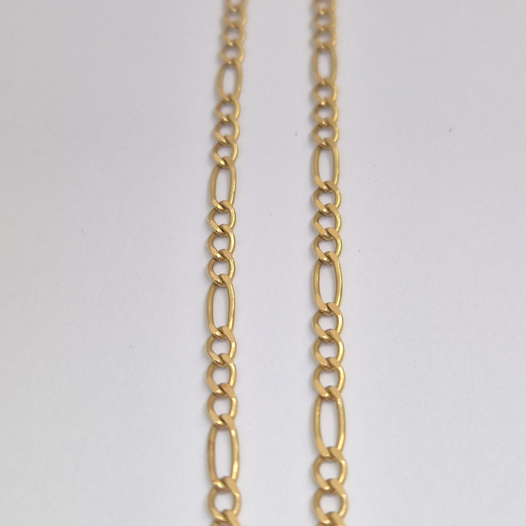 CADENA ORO 14 K 8.7 GRMS (SEMINUEVO)