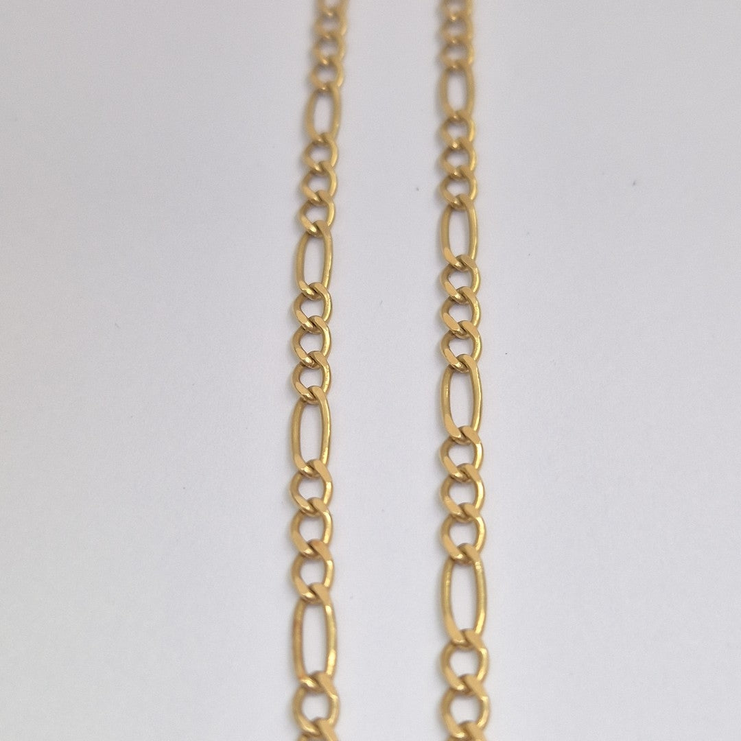 CADENA ORO 14 K 8.7 GRMS (SEMINUEVO)