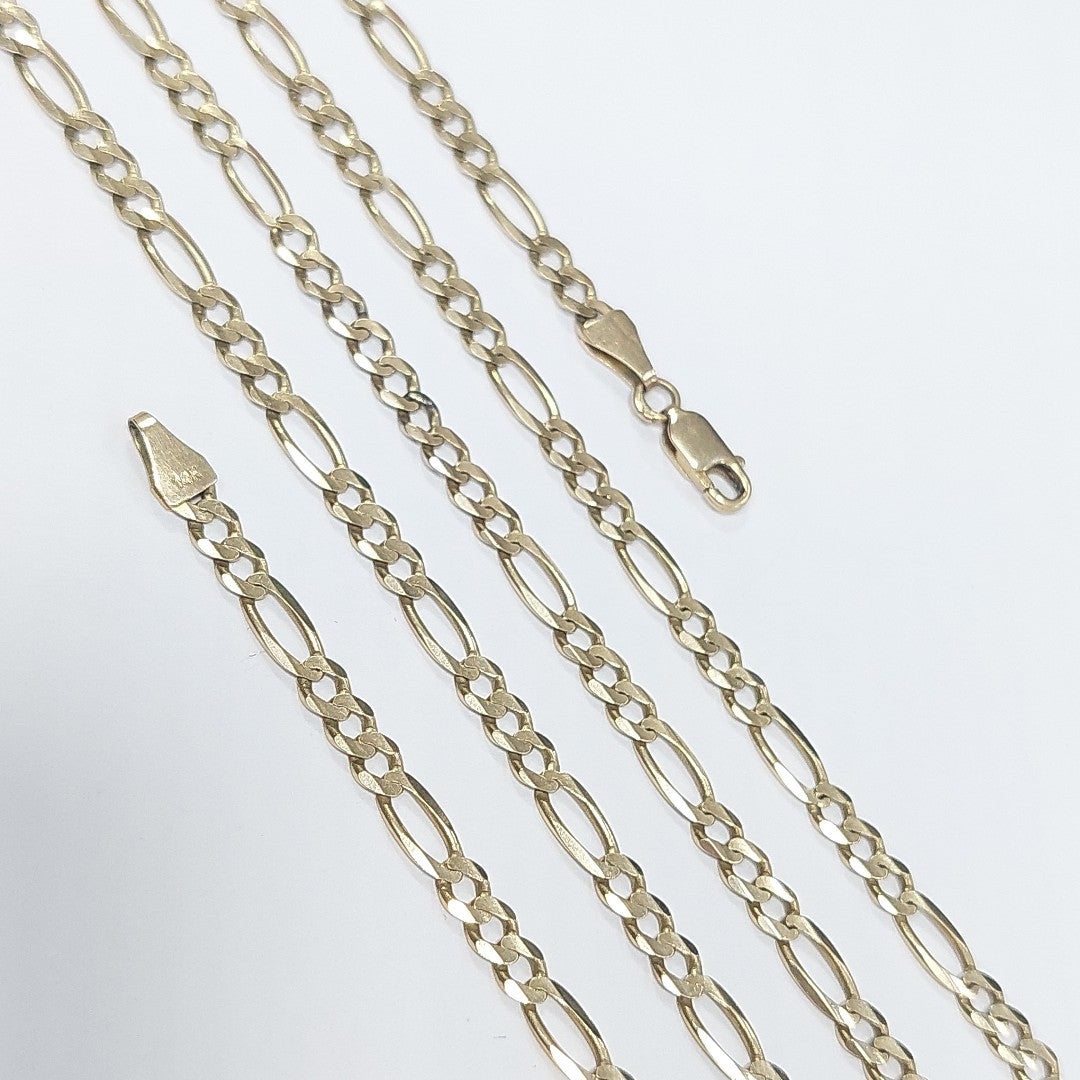 CADENA ORO 14 K 12,40 GRMS (SEMINUEVO)