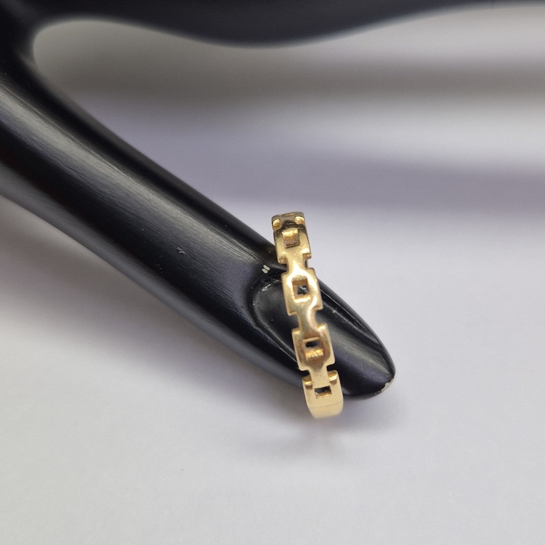 ANILLITO ORO 14 K 1.4 GRMS (SEMINUEVO)