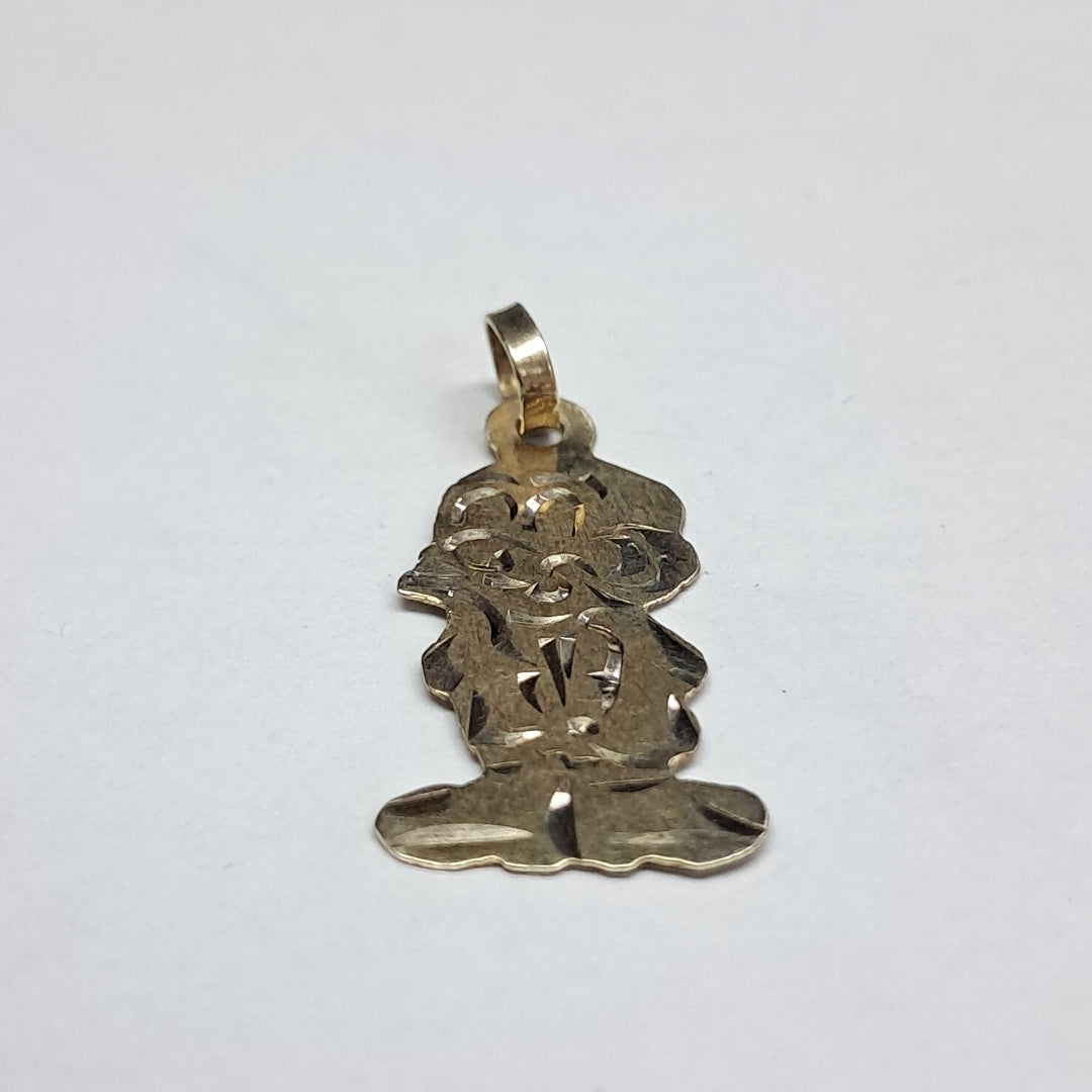 DIJE ORO 8 K 0.4 GRMS (SEMINUEVO)