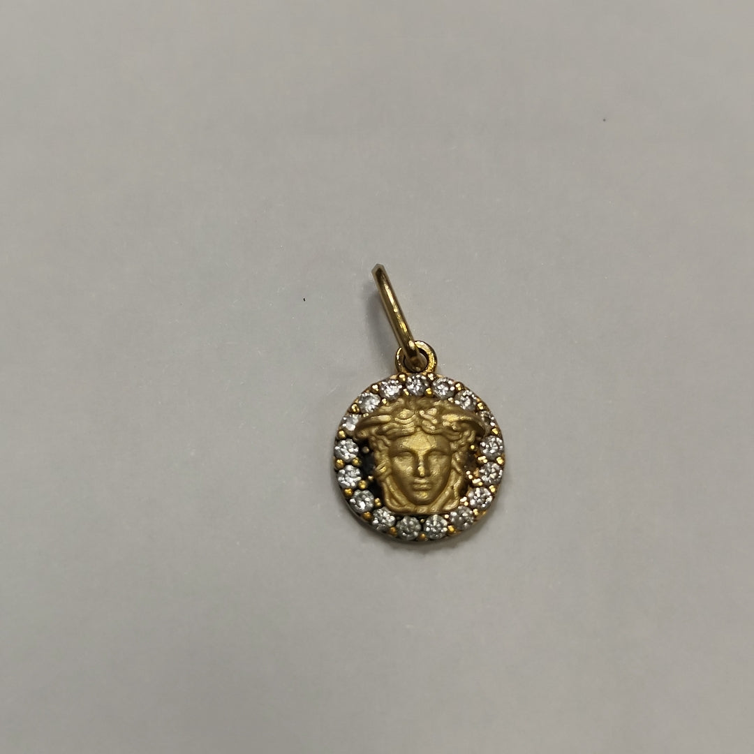 DIJE ORO 14 K 1.9 GRMS (SEMINUEVO)