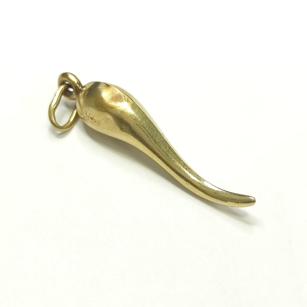 DIJE ORO 14 K 1.6 GRMS (SEMINUEVO)
