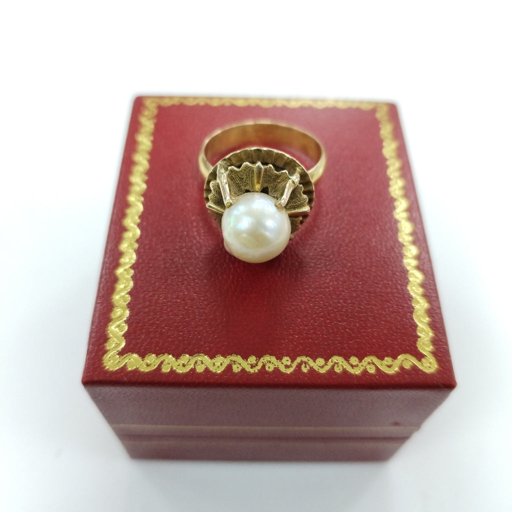 ANILLITO ORO 8 K 5,20 GRMS (SEMINUEVO)