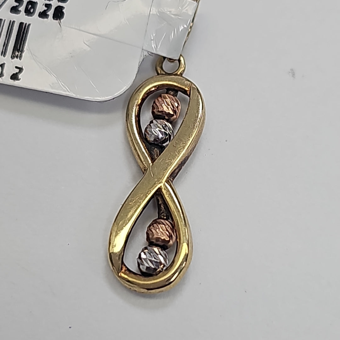 DIJE ORO 10 K 0.9 GRMS (SEMINUEVO)