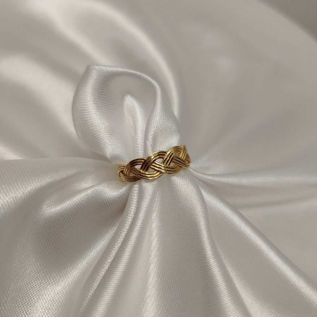 ANILLOS DAMA ORO 14K 2.6 (NUEVO)