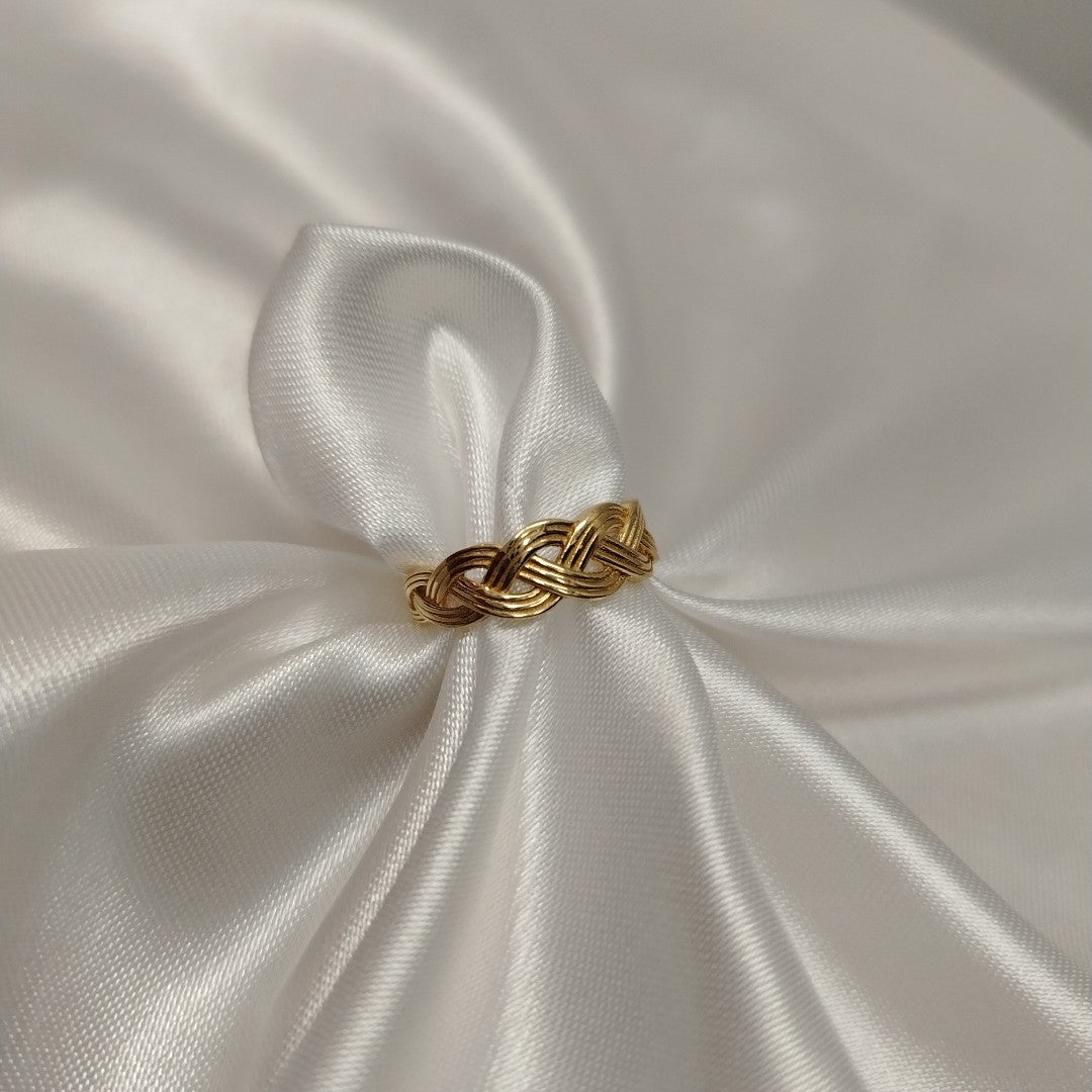 ANILLOS DAMA ORO 14K 2.6 (NUEVO)