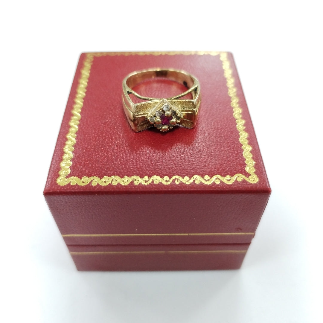 ANILLITO ORO 8 K 2,90 GRMS (SEMINUEVO)