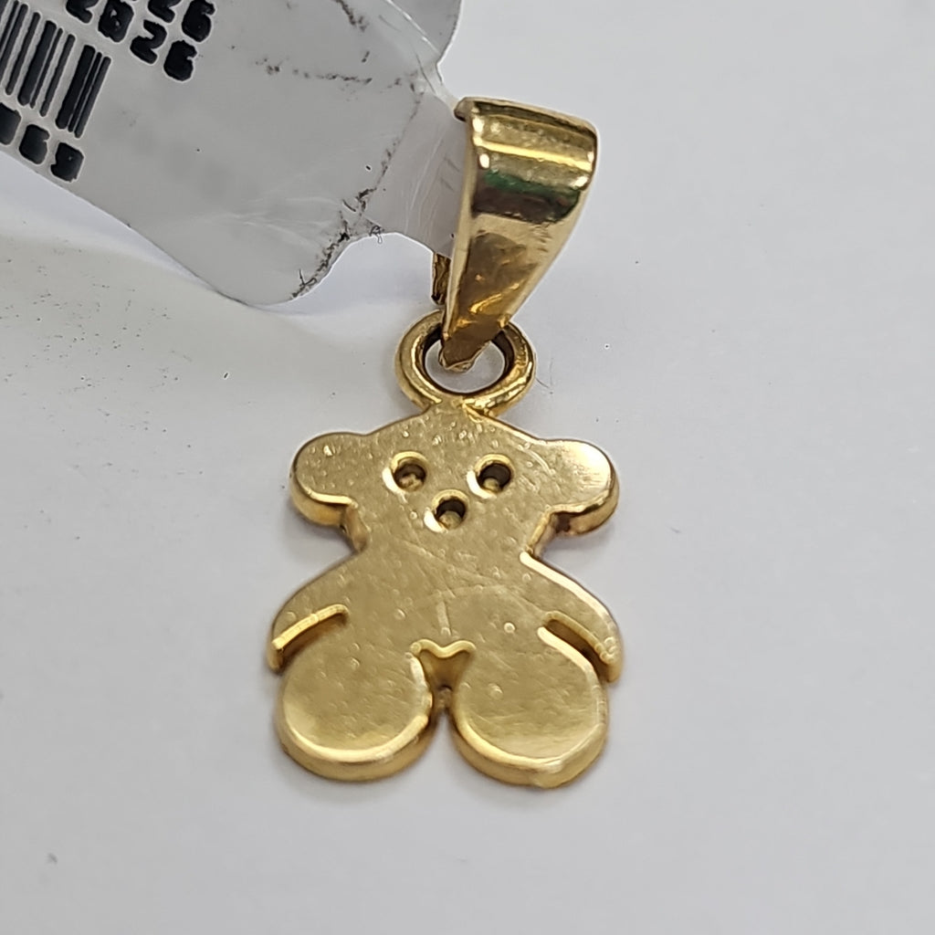 DIJE ORO 14 K 2 GRMS (SEMINUEVO)