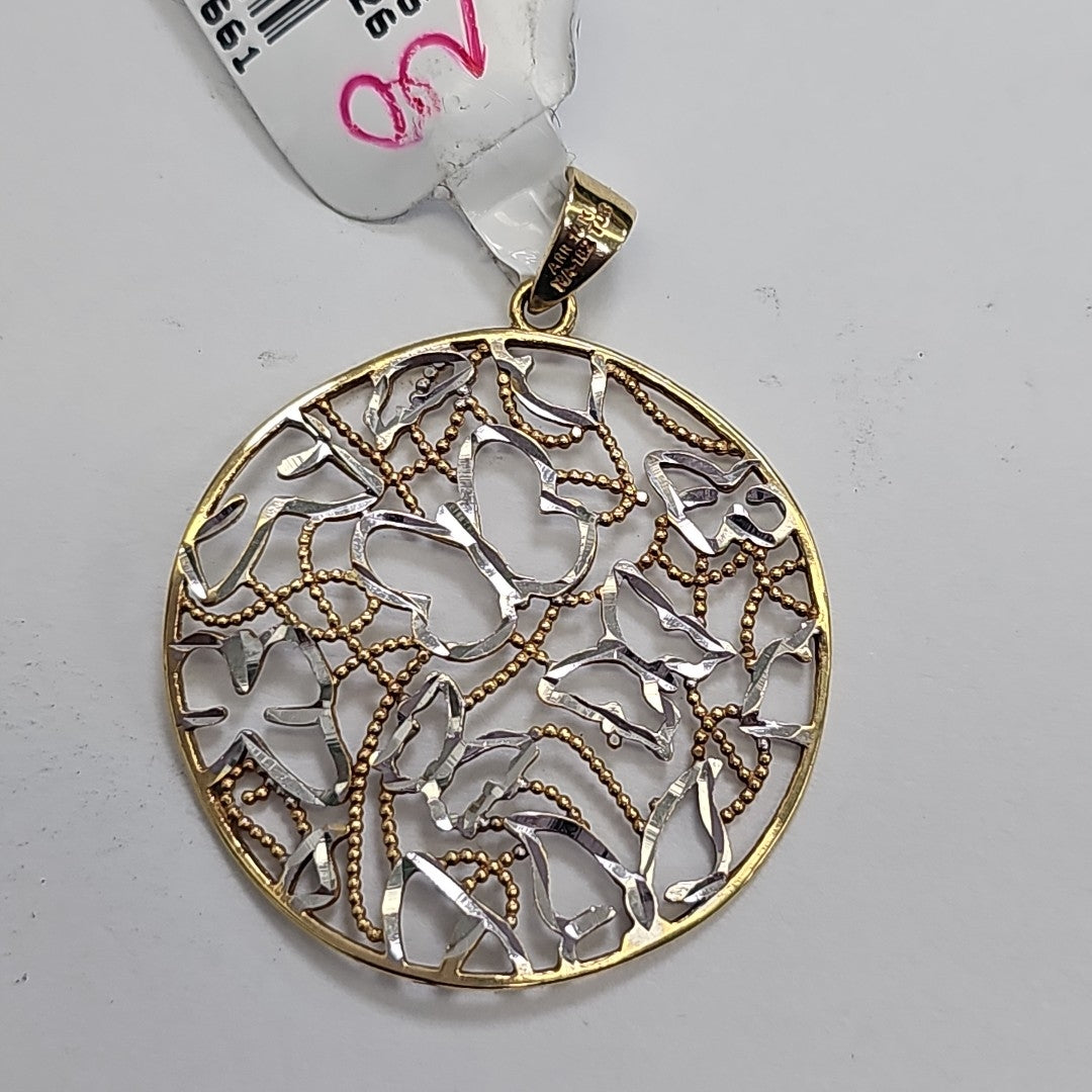 DIJE ORO 14 K 1.8 GRMS (SEMINUEVO)