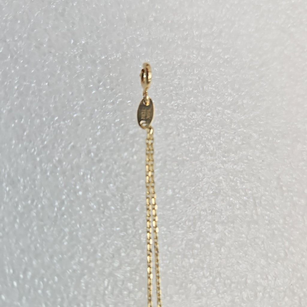 PULSERA ORO 14 K 2.5 GRMS (SEMINUEVO)