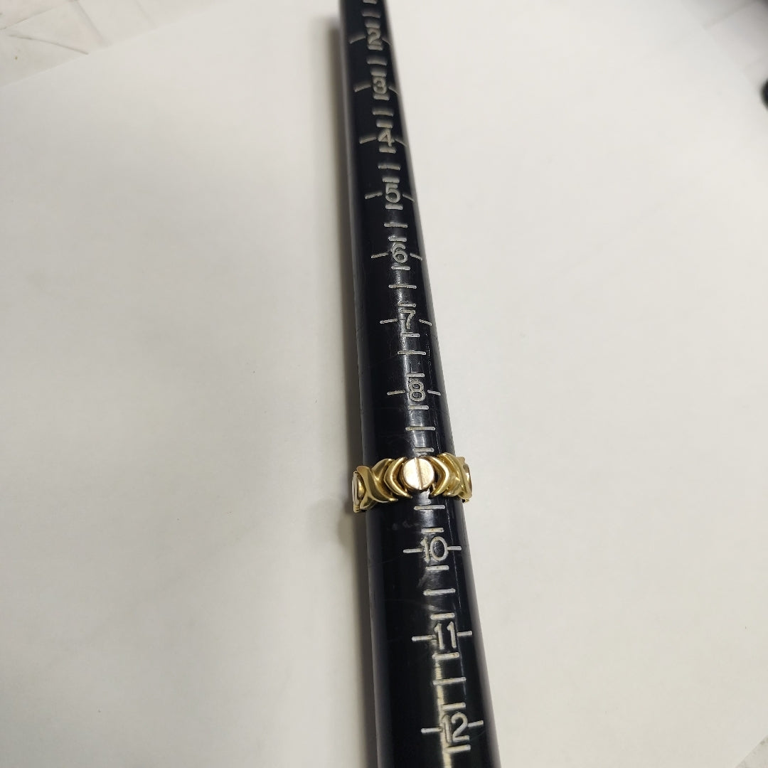 ANILLITO ORO 14 K 4 GRMS (SEMINUEVO)