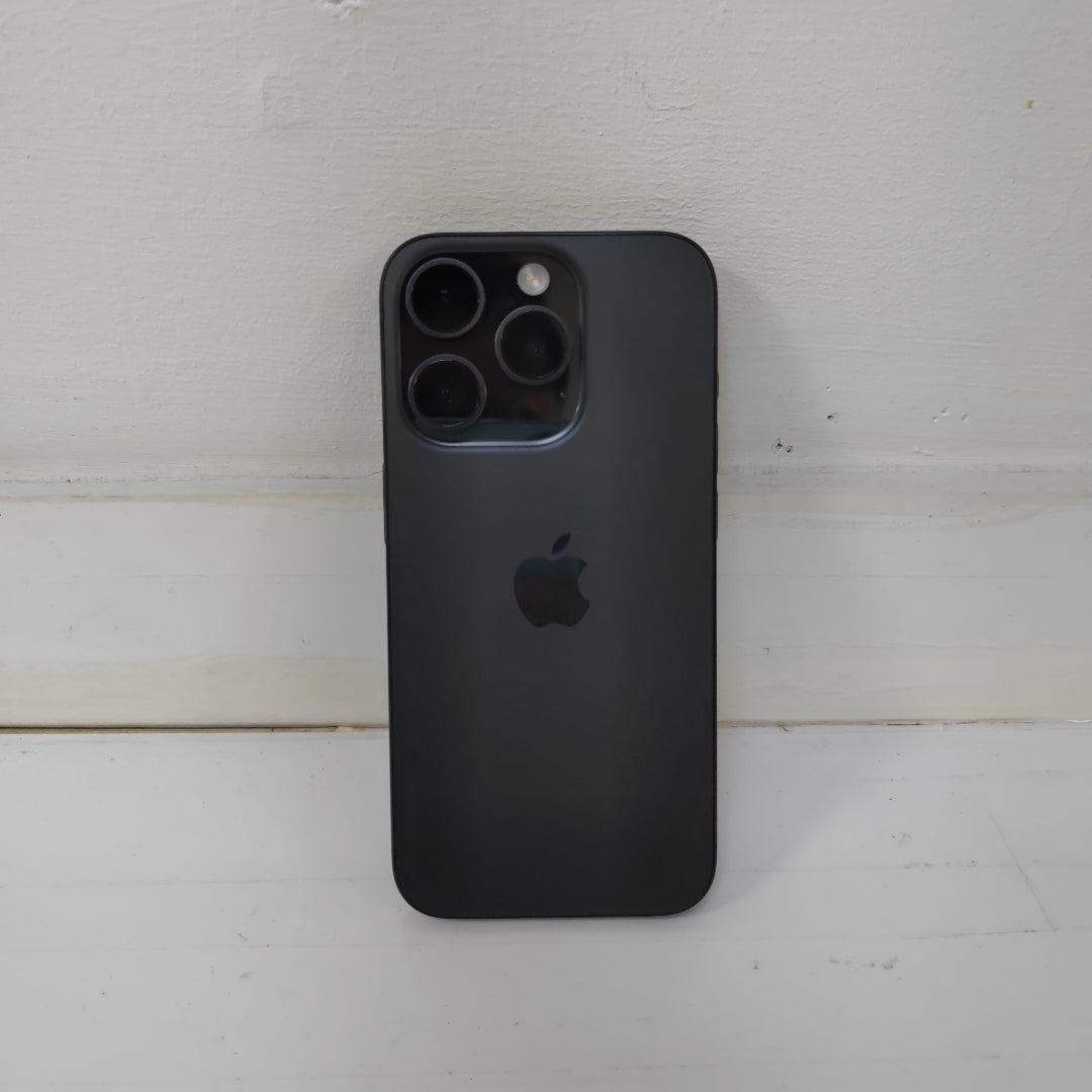 CELULAR APPLE IPHONE 15 PRO A3101 256 GB 8 GB RAM (SEMINUEVO)