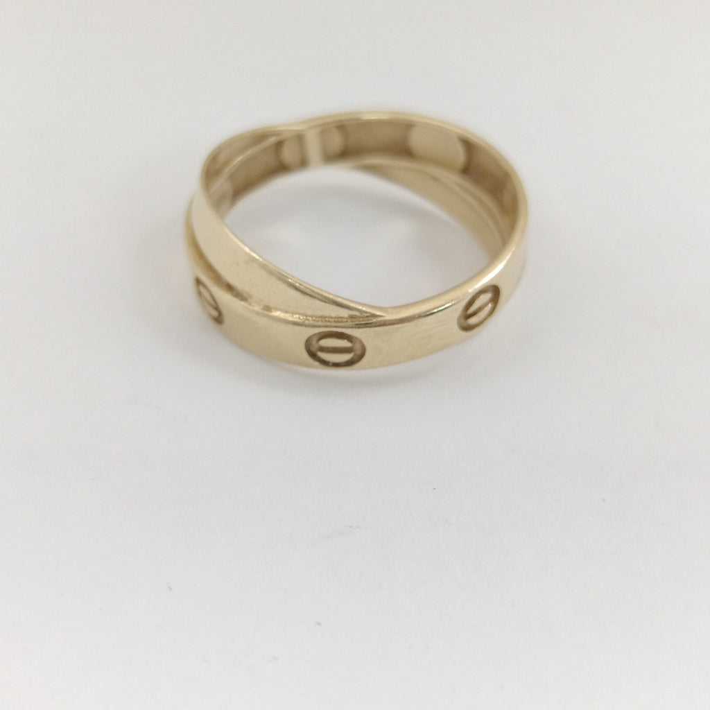 ANILLITO ORO 14 K 2.2 GRMS (SEMINUEVO)