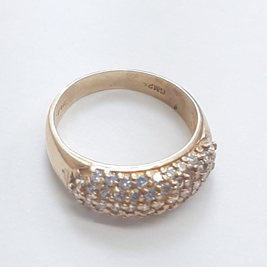ANILLITO ORO 10 K 3,10 GRMS (SEMINUEVO)