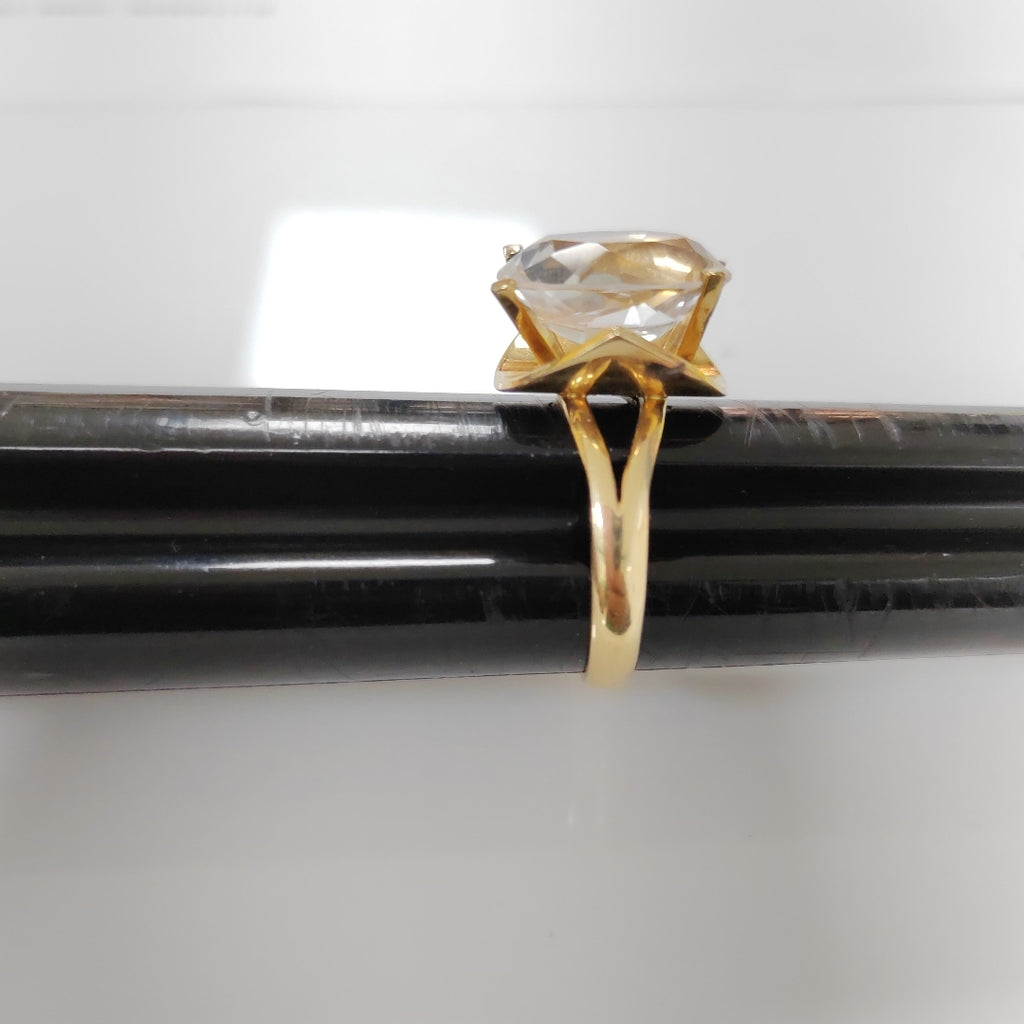 SOLITARIO ORO 14 K 8.6 GRMS (SEMINUEVO)