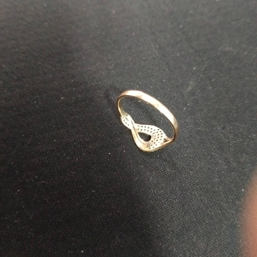 ANILLO ORO 14 K 1.5 GRMS (SEMINUEVO)
