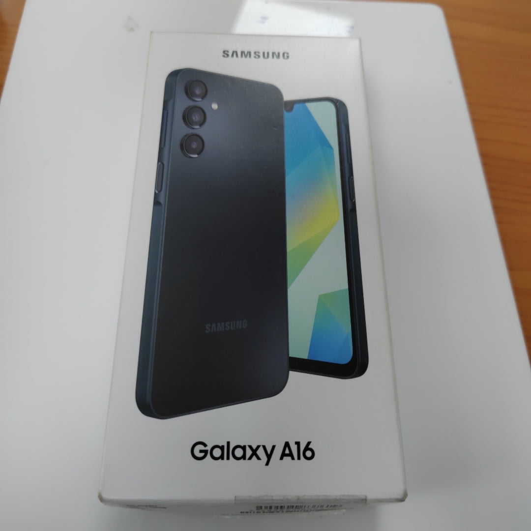 CELULAR SAMSUNG GALAXY A16 SM-A165M (2024) 128 GB 4 GB RAM (SEMINUEVO)