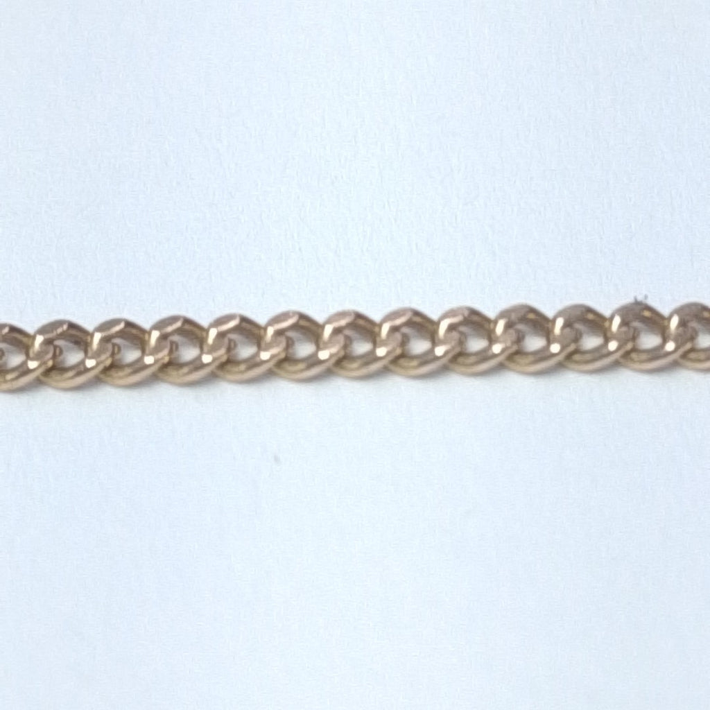 CADENA ORO 10 K 3,80 GRMS (SEMINUEVO)