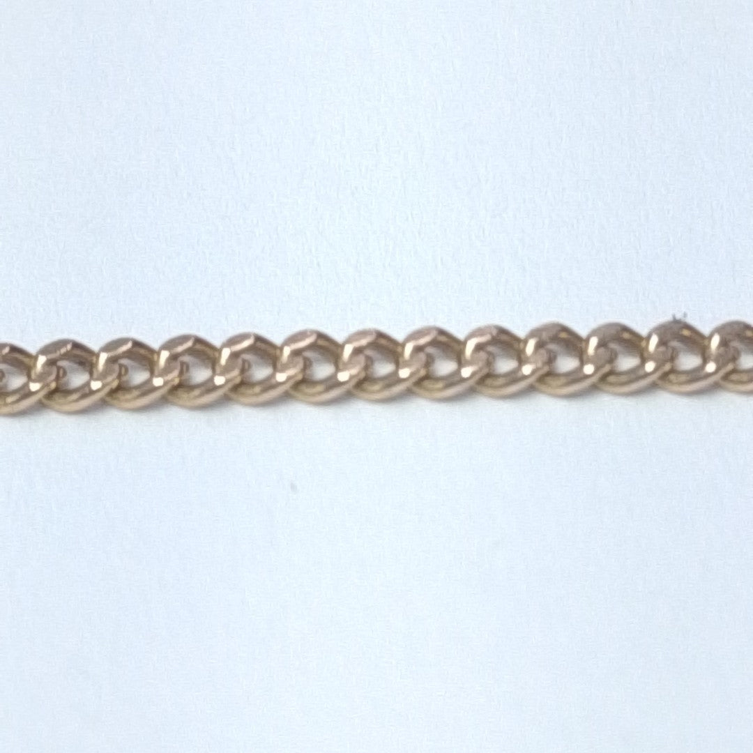CADENA ORO 10 K 3,80 GRMS (SEMINUEVO)