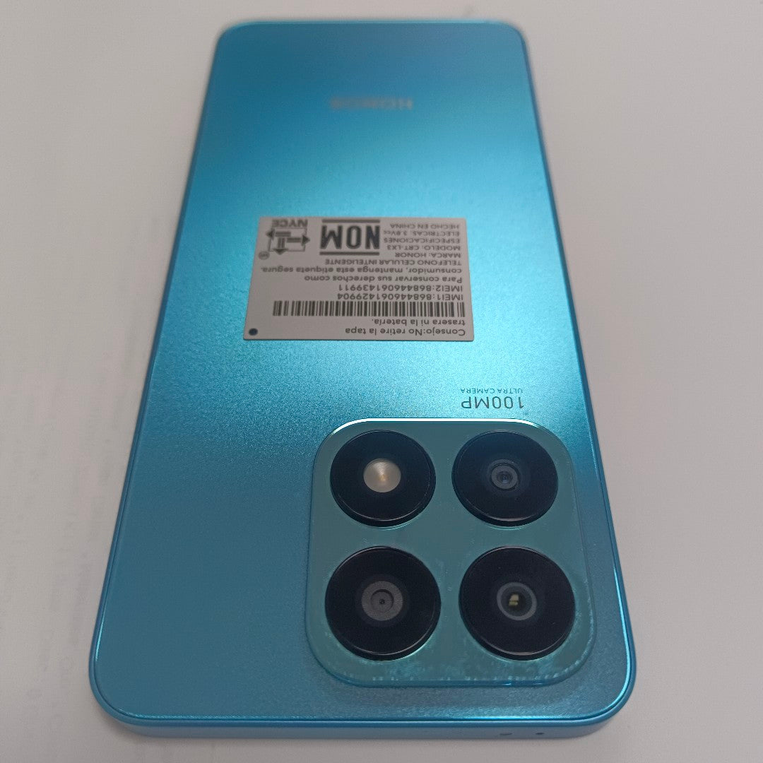 CELULAR HONOR X8A CRT-LX3 (2023) 128 GB 8 GB RAM (SEMINUEVO)