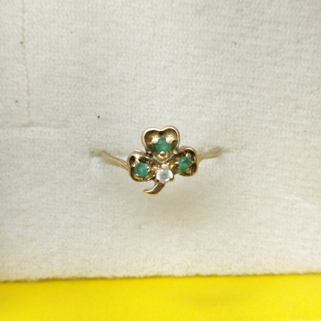 ANILLITO ORO,ORO MUY BAJO 8 K 1,30 GRMS (SEMINUEVO)