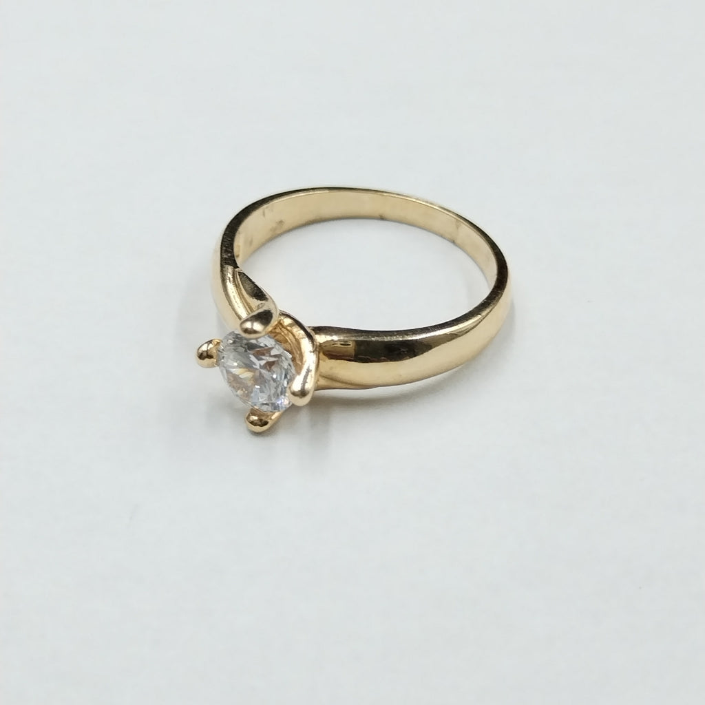 ANILLITO ORO 14 K 3 GRMS (SEMINUEVO)