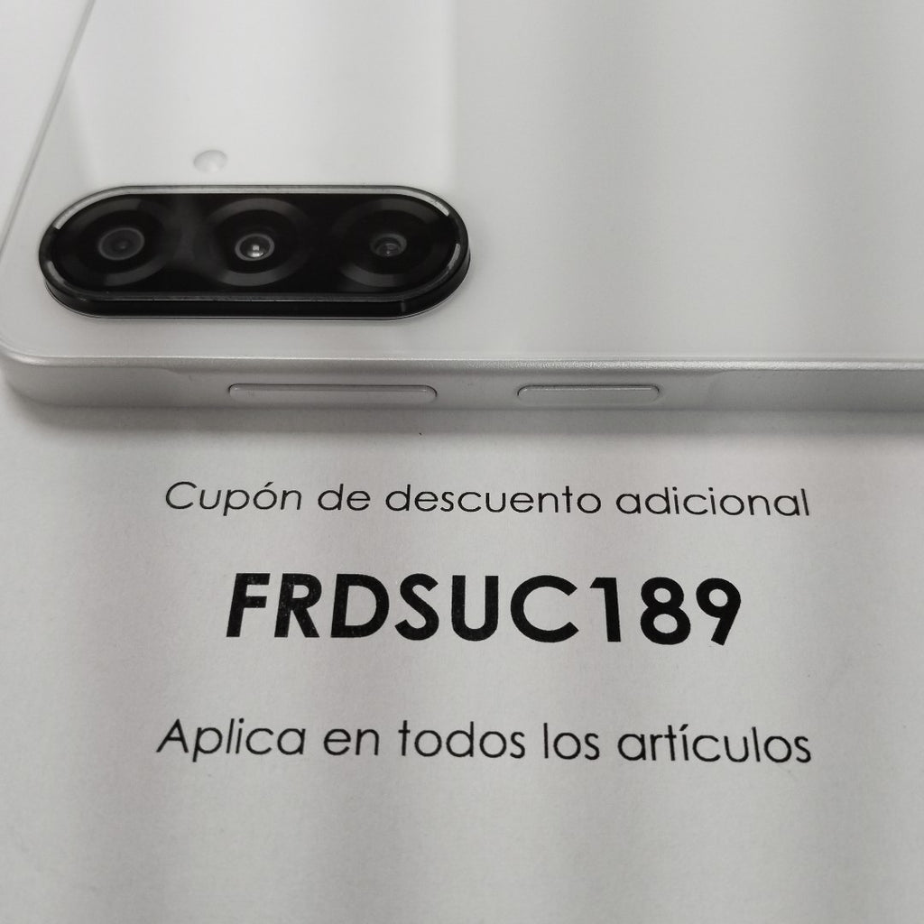 CELULAR SAMSUNG GALAXY A26 5G SM-A266M (2025) 128 GB 6 GB RAM (SEMINUEVO)