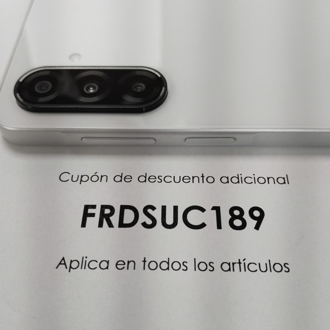 CELULAR SAMSUNG GALAXY A26 5G SM-A266M (2025) 128 GB 6 GB RAM (SEMINUEVO)