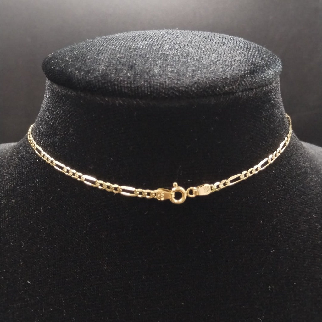 CADENA ORO 10 K 4.3 GRMS (SEMINUEVO)