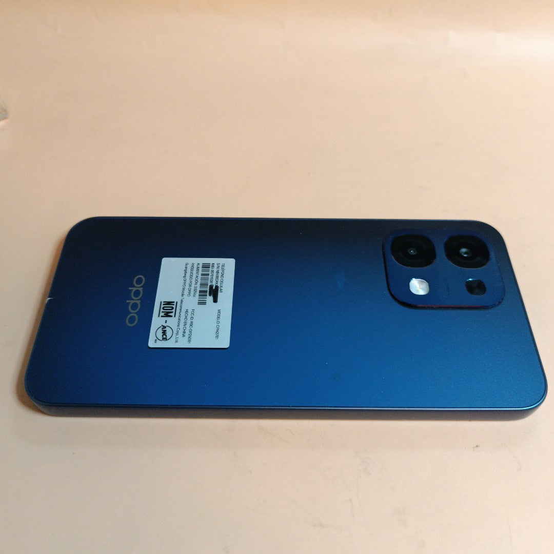 CELULAR OPPO A6 PRO CPH2781 (2025) 256 GB 8 GB RAM (SEMINUEVO)