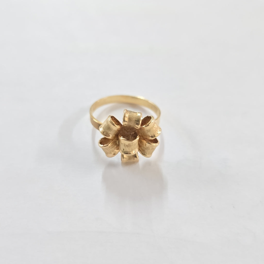 ANILLITO ORO 14 K 2.2 GRMS (SEMINUEVO)