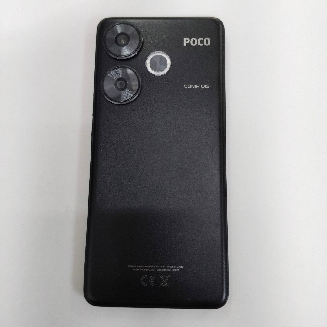 CELULAR XIAOMI POCO F6 24069PC21G 256 GB 8 GB RAM (SEMINUEVO)