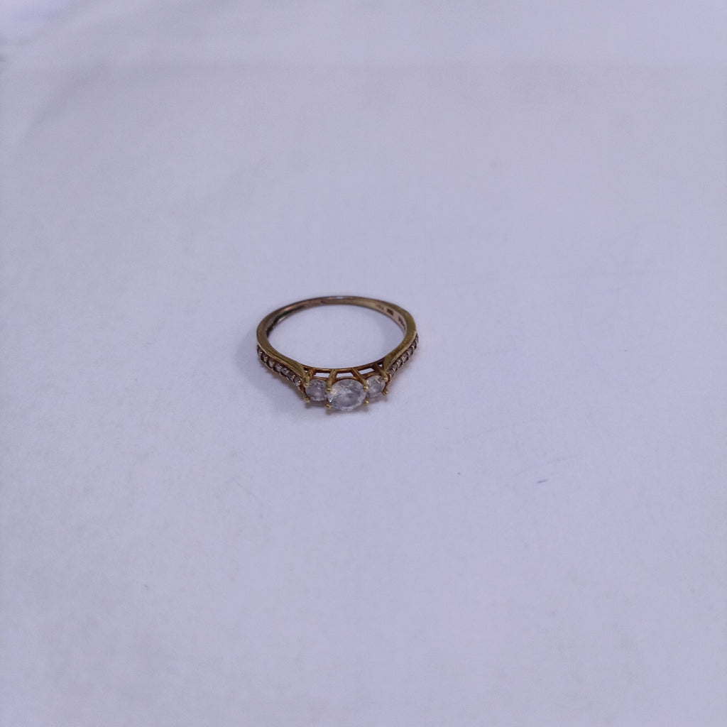 ANILLITO ORO 10 K 1.8 GRMS (SEMINUEVO)