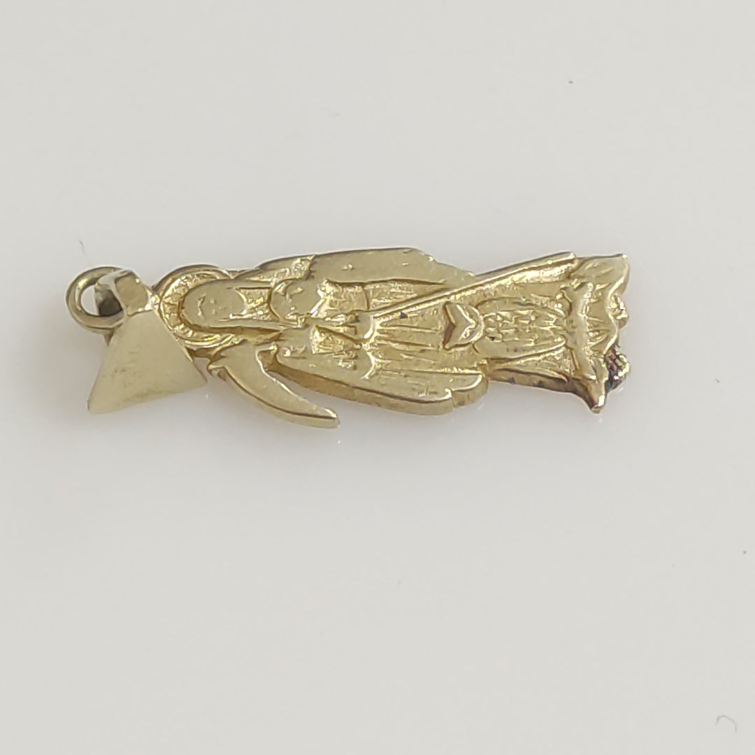 DIJE ORO 12 K 1.7 GRMS (SEMINUEVO)