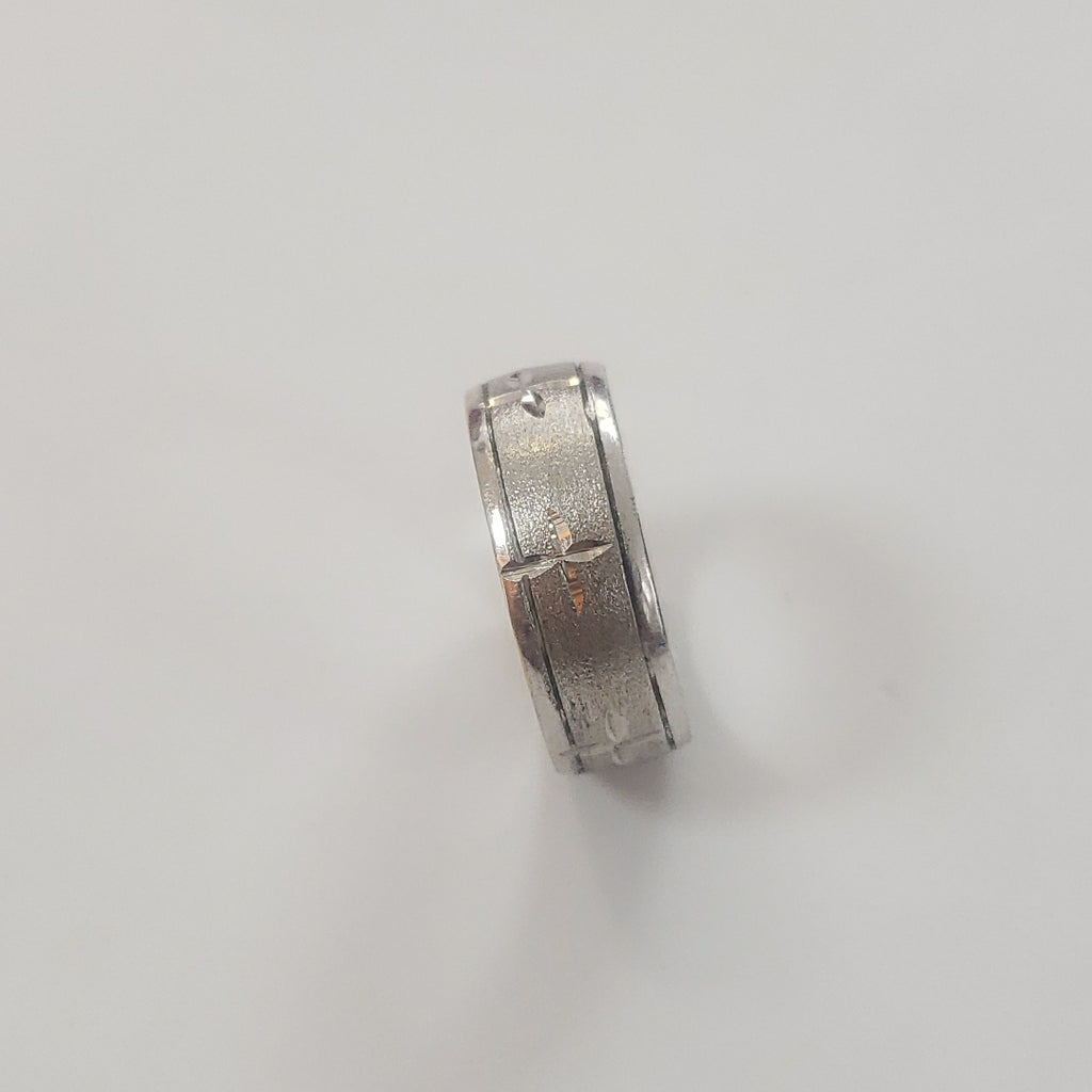 ARGOLLA ORO 14 K 3.6 GRMS (SEMINUEVO)