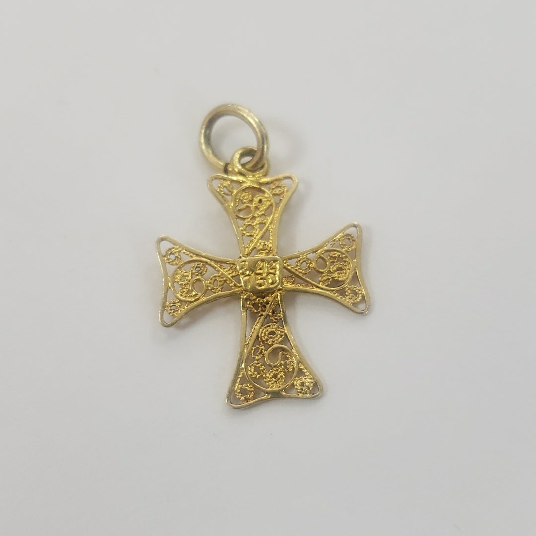 DIJE ORO 16K 1.2 GRMS (SEMINUEVO)