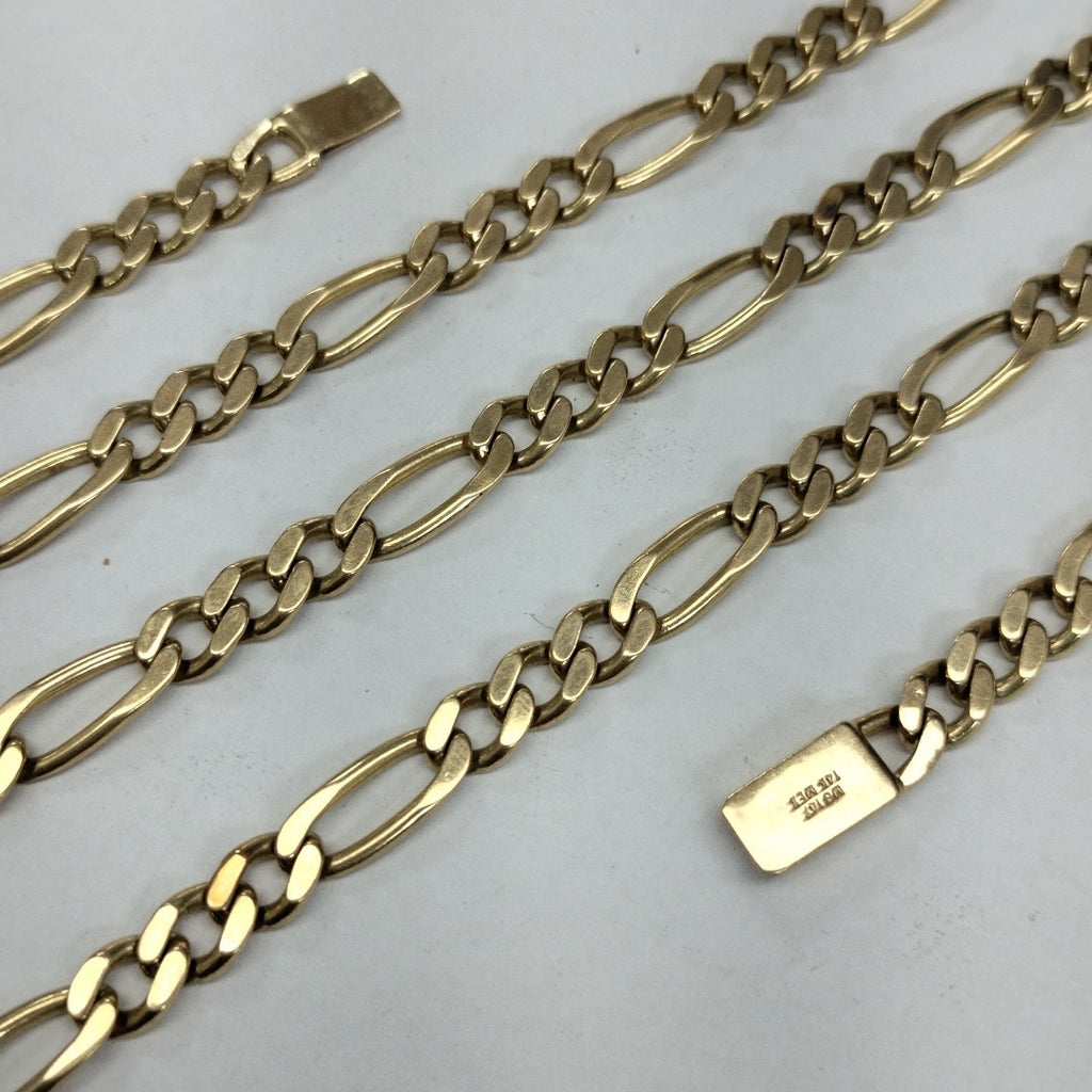 CADENA ORO 14 K 42.7 GRMS (SEMINUEVO)