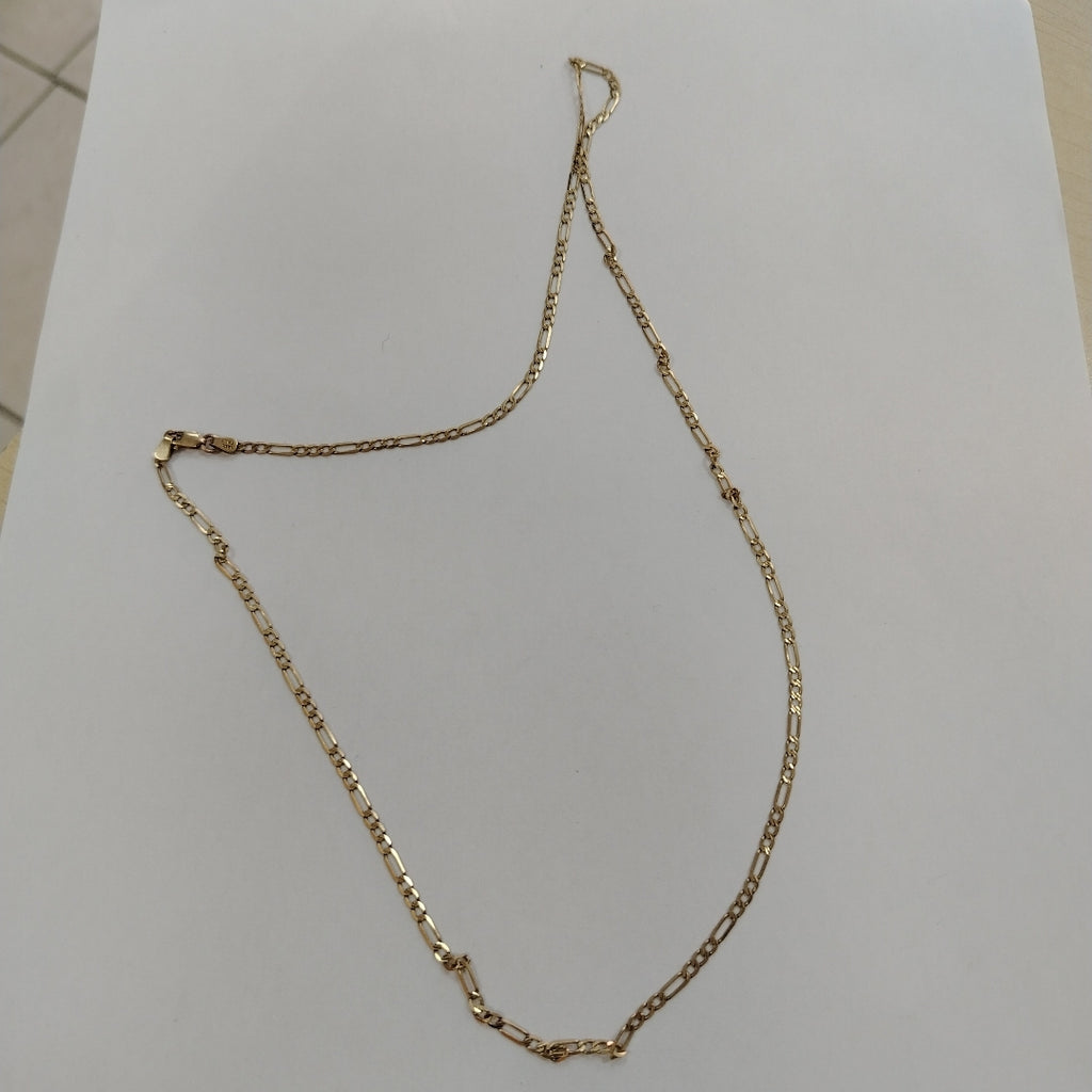 CADENA ORO 14 K 4.8 GRMS (SEMINUEVO)