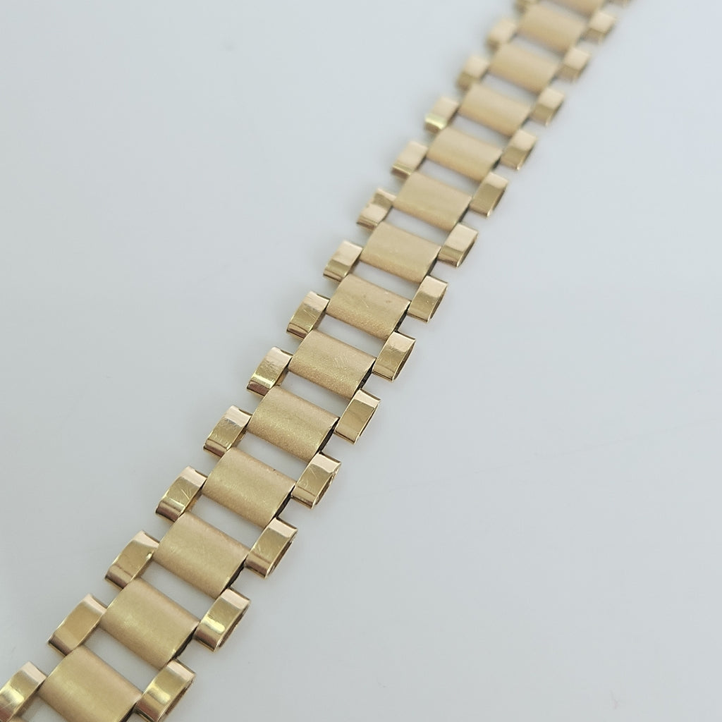 ESCLAVA ORO 10 K 9.3 GRMS (SEMINUEVO)