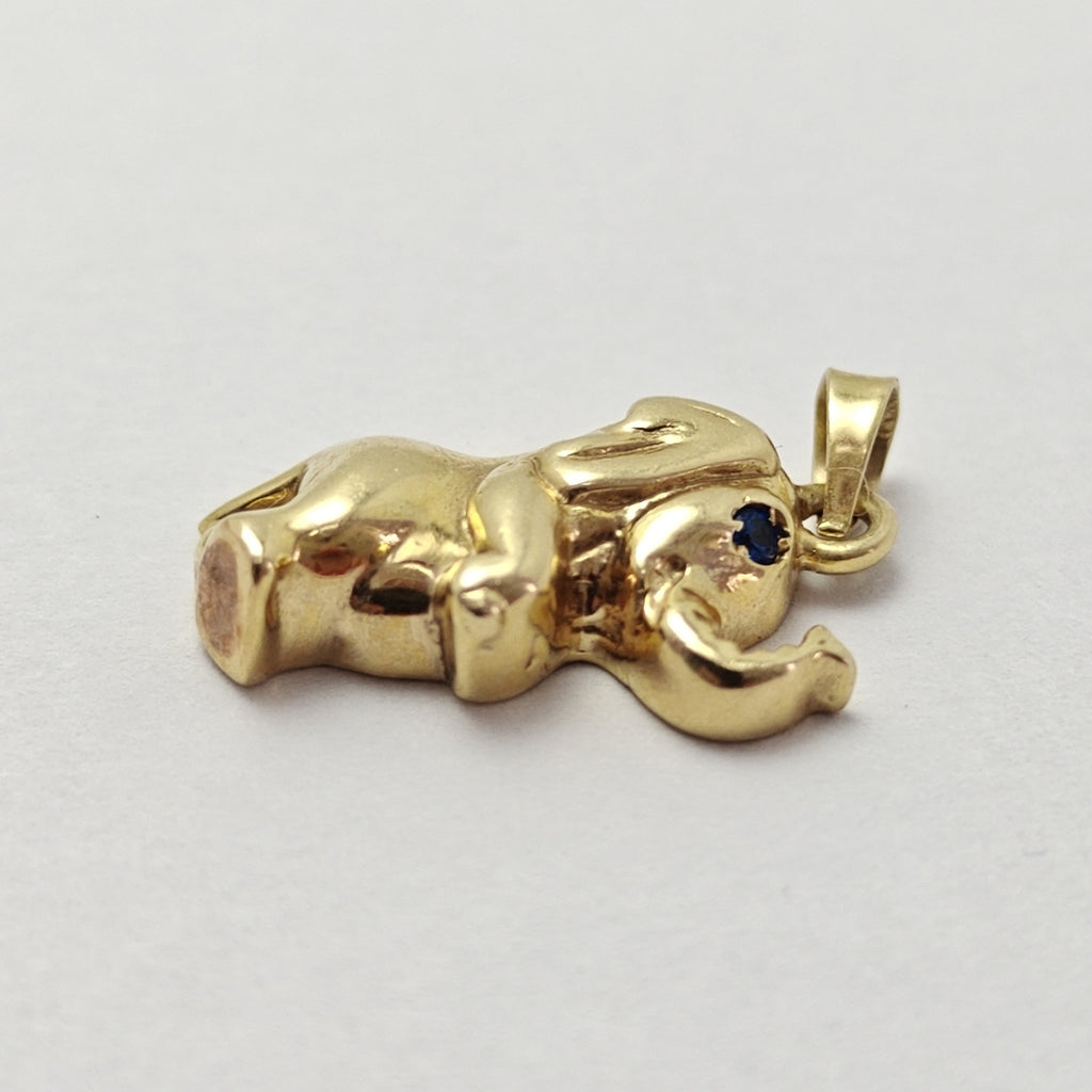 DIJE ORO 14 K 2.1 GRMS (SEMINUEVO)