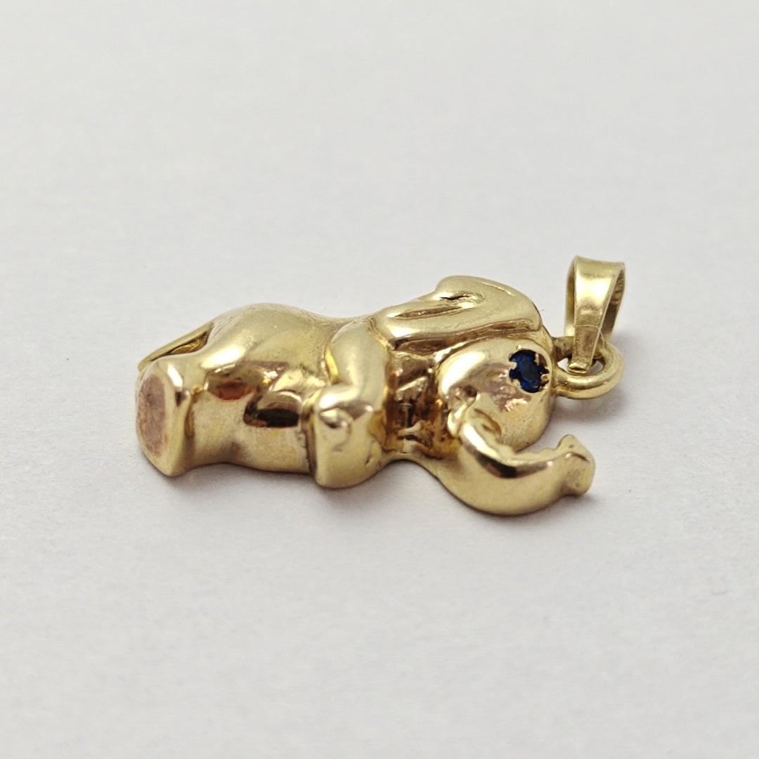 DIJE ORO 14 K 2.1 GRMS (SEMINUEVO)