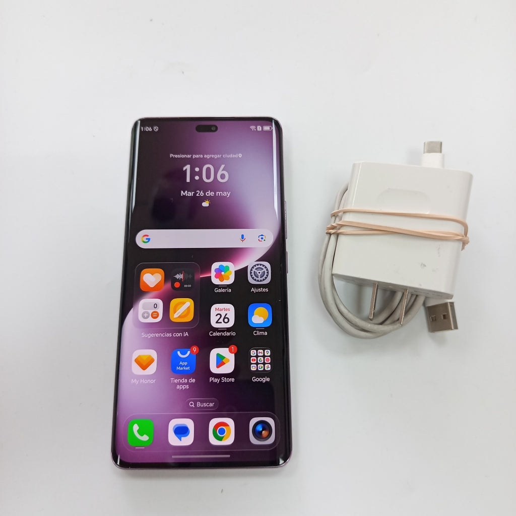 CELULAR HONOR MAGIC 7 LITE BRP-NX3 (2025) 512 GB 8 GB RAM (SEMINUEVO)