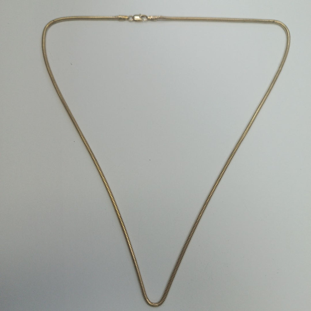 CADENA ORO 14 K 12.1 GRMS (SEMINUEVO)