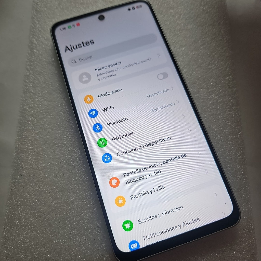 CELULAR OPPO A5 PRO CPH2711 (2025) 256 GB 8 GB RAM (SEMINUEVO)